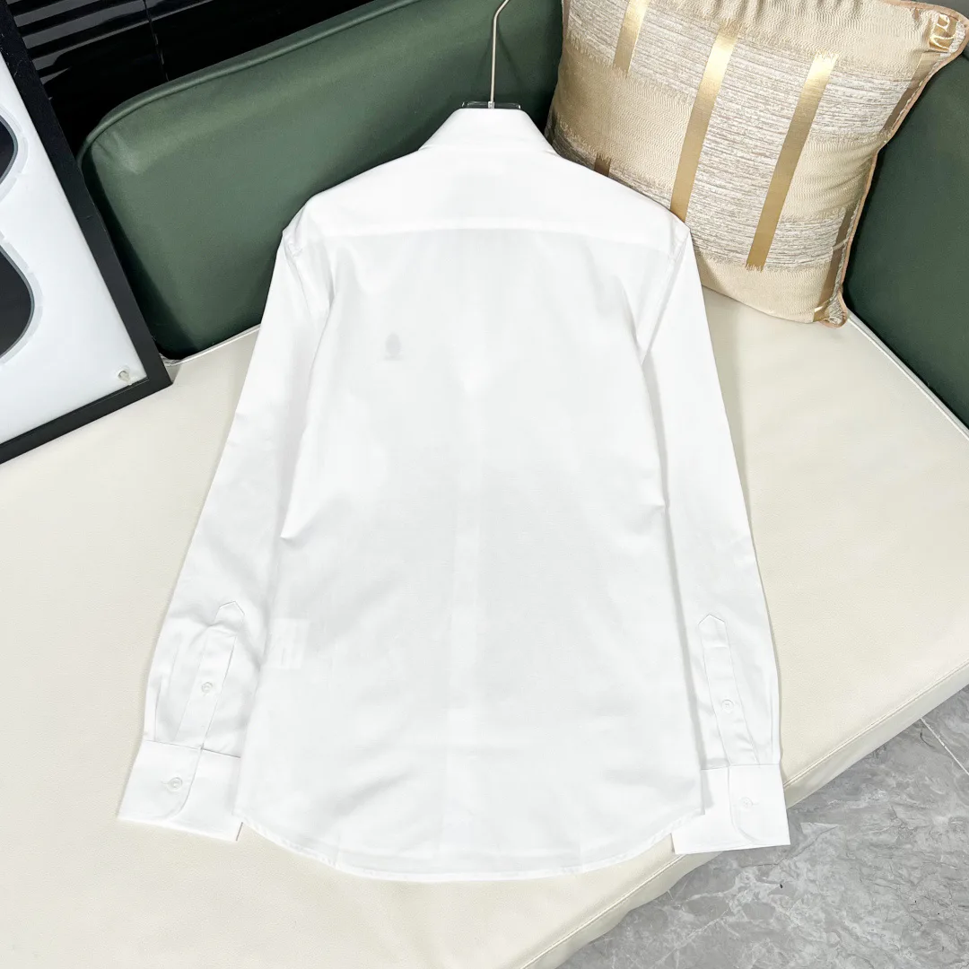 Рубашки Мужские Prada 17612887
