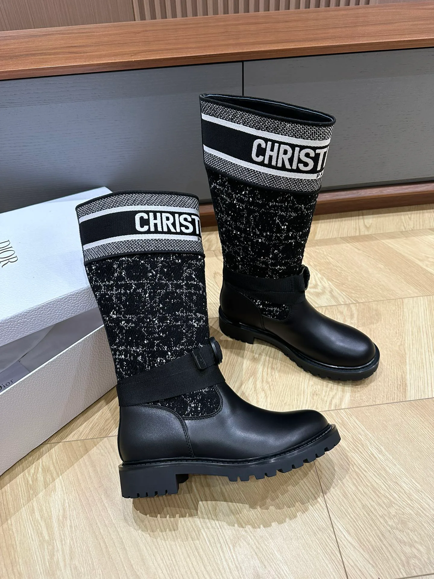 Сапоги Женские Christian Dior 352013