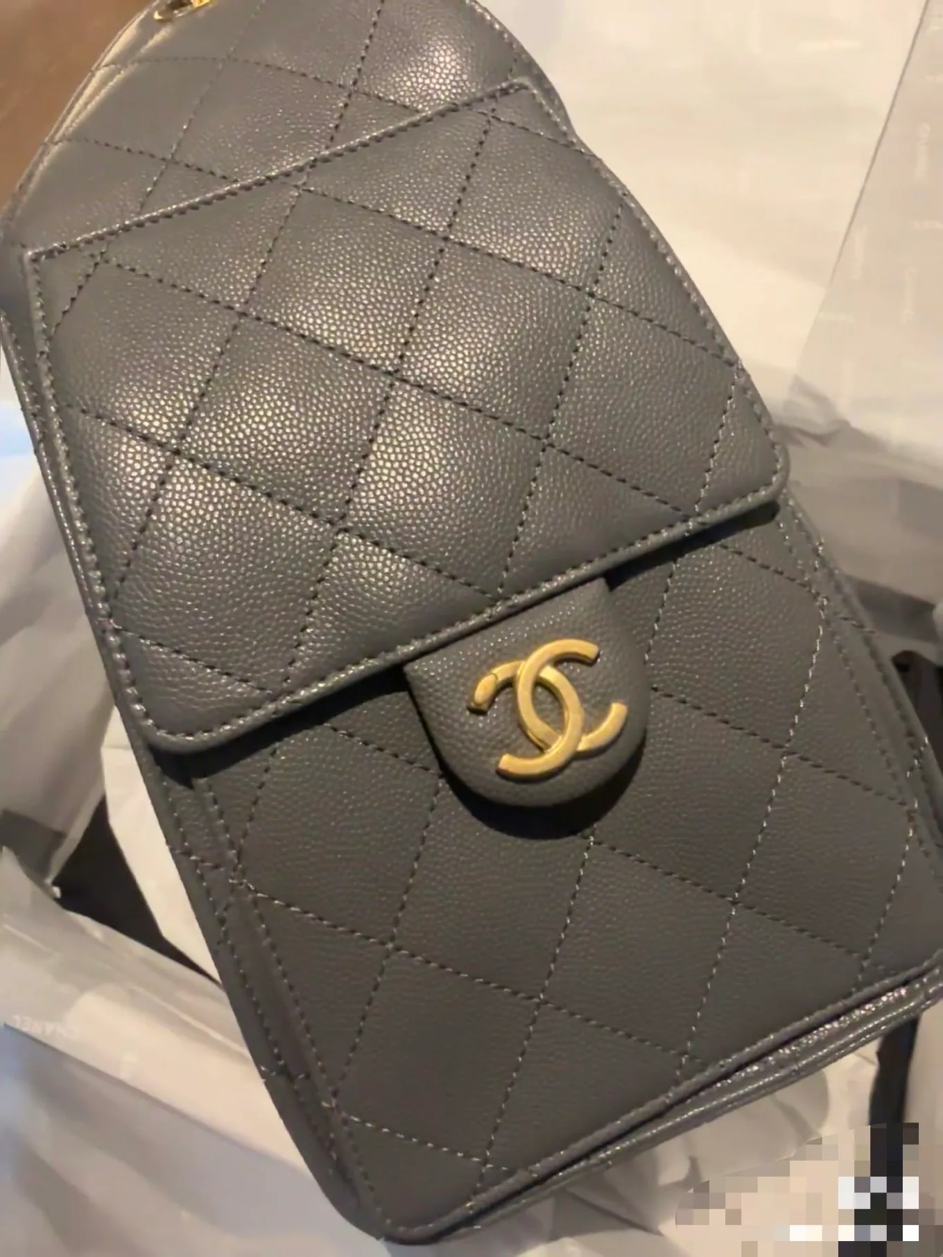 Сумки На Ремне Женские Chanel 1301359