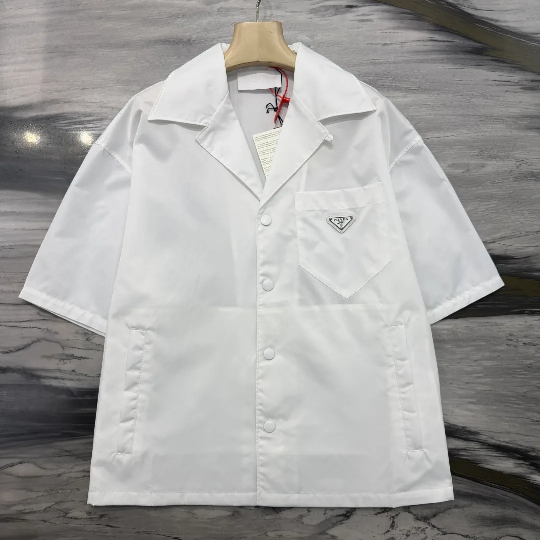 Рубашки Мужские Prada 5881775