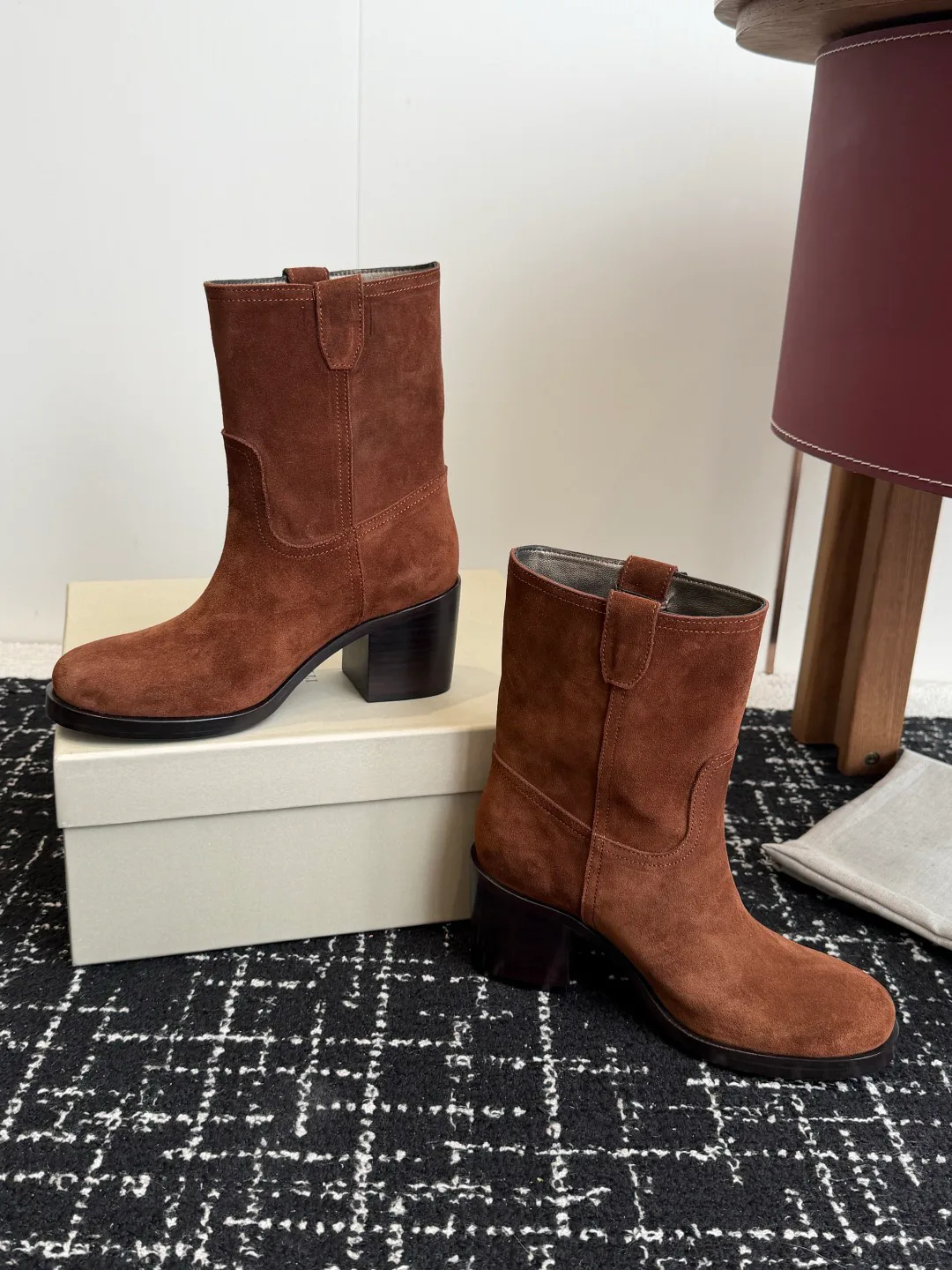 Ботильоны Женские Brunello Cucinelli 18260347