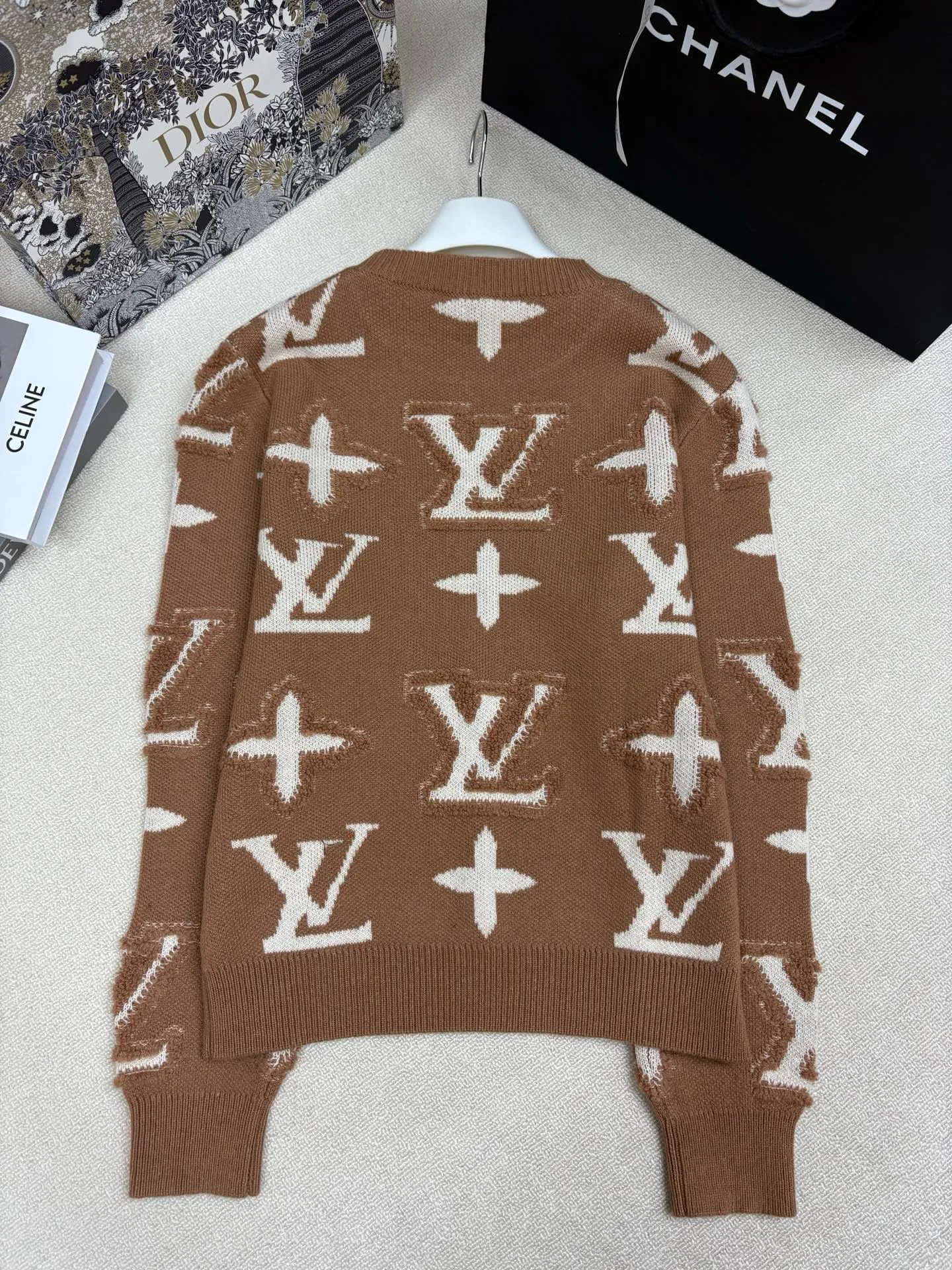 Джемперы И Свитеры Женские Louis Vuitton 10952467