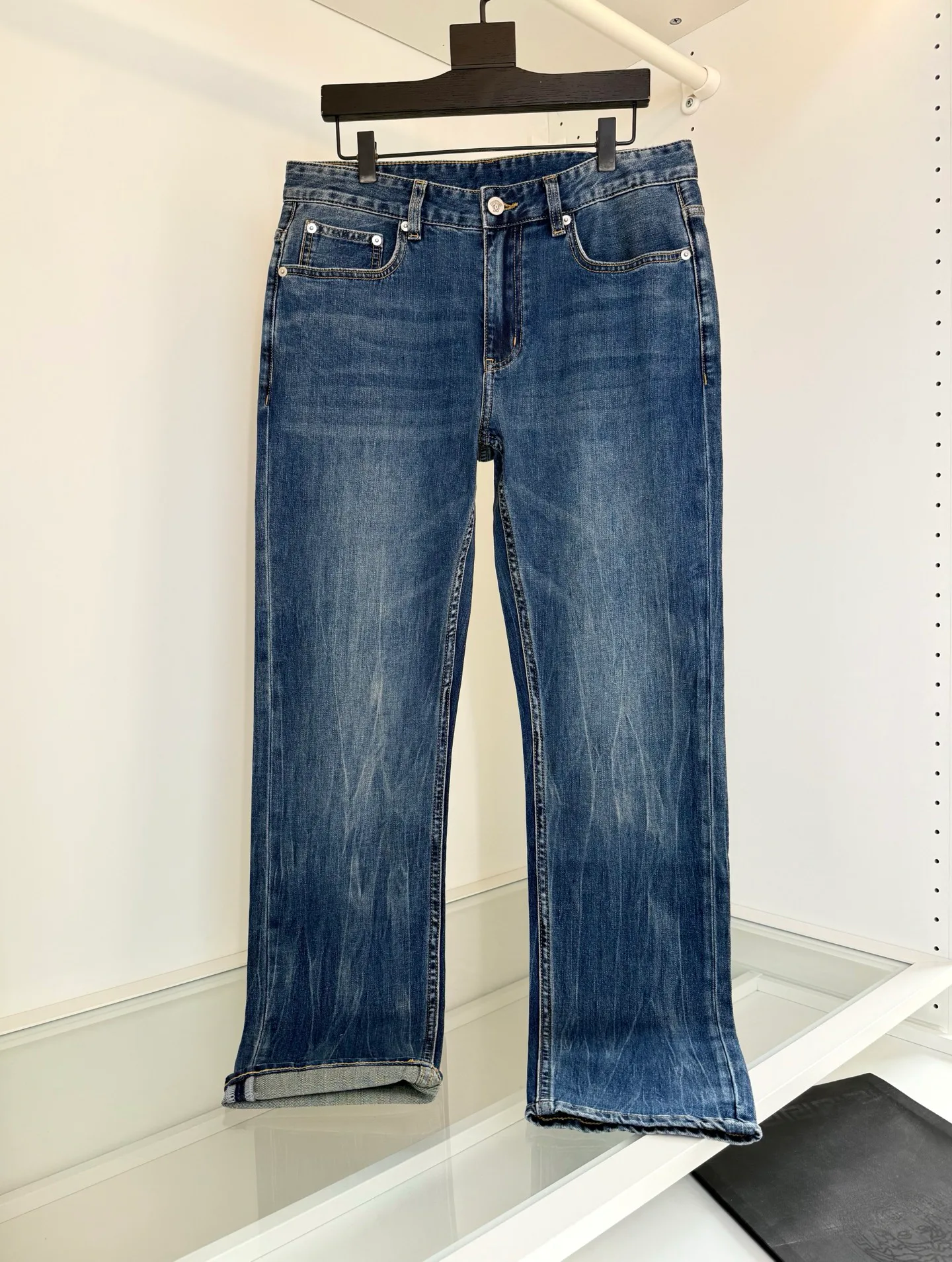 Джинсы Мужские Versace 13245914