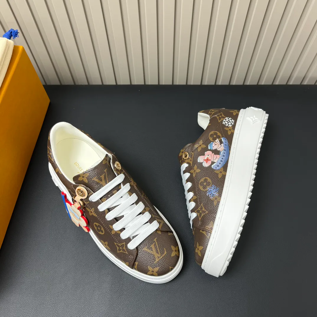 Кеды Женские Louis Vuitton 284059