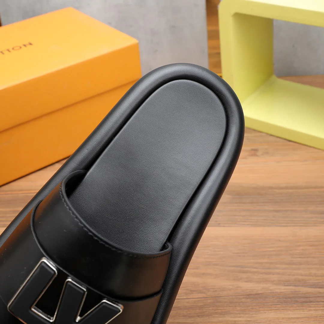 Шлепанцы Мужские Louis Vuitton 17533