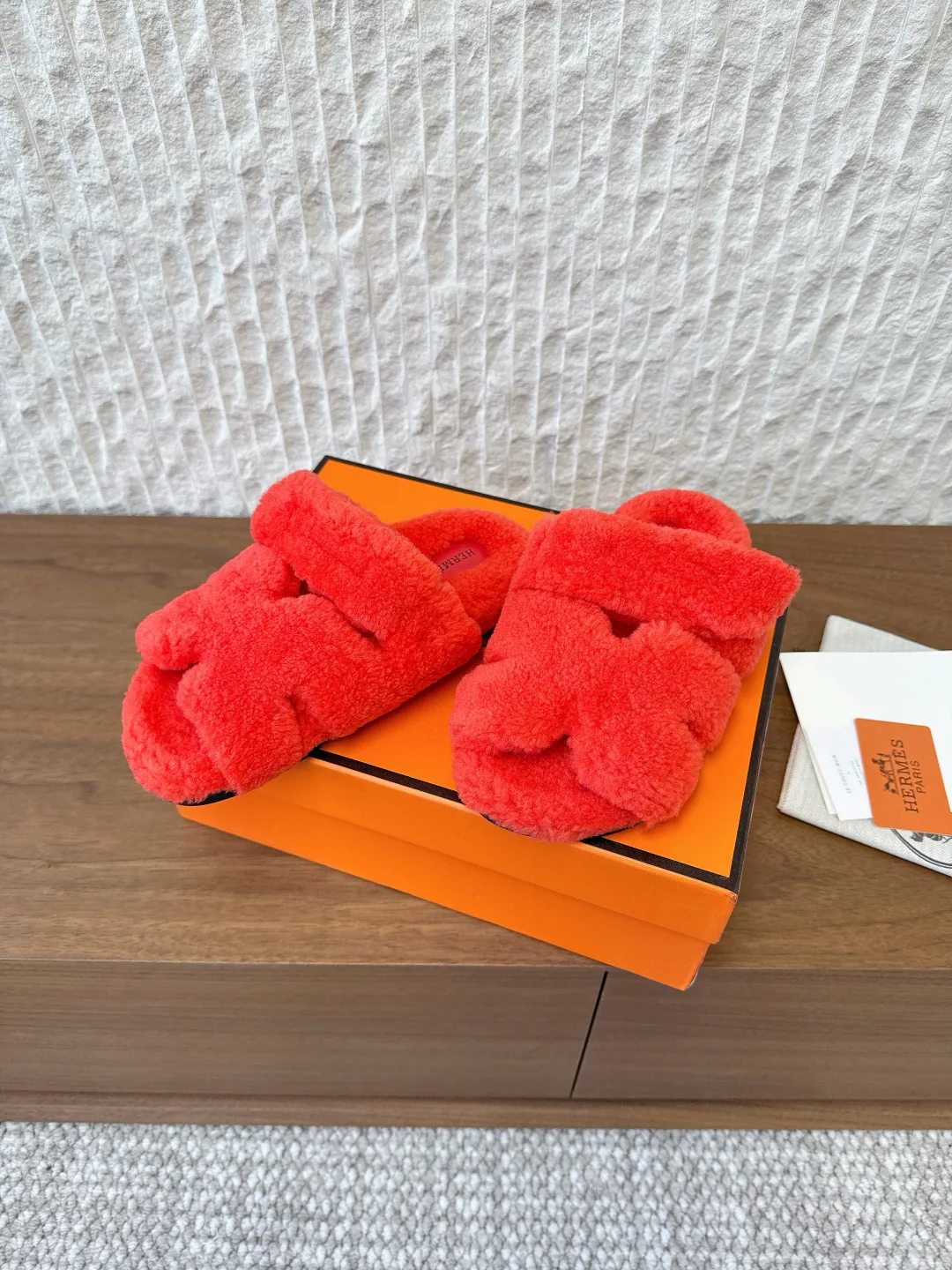 Тапочки Женские Hermes 190952