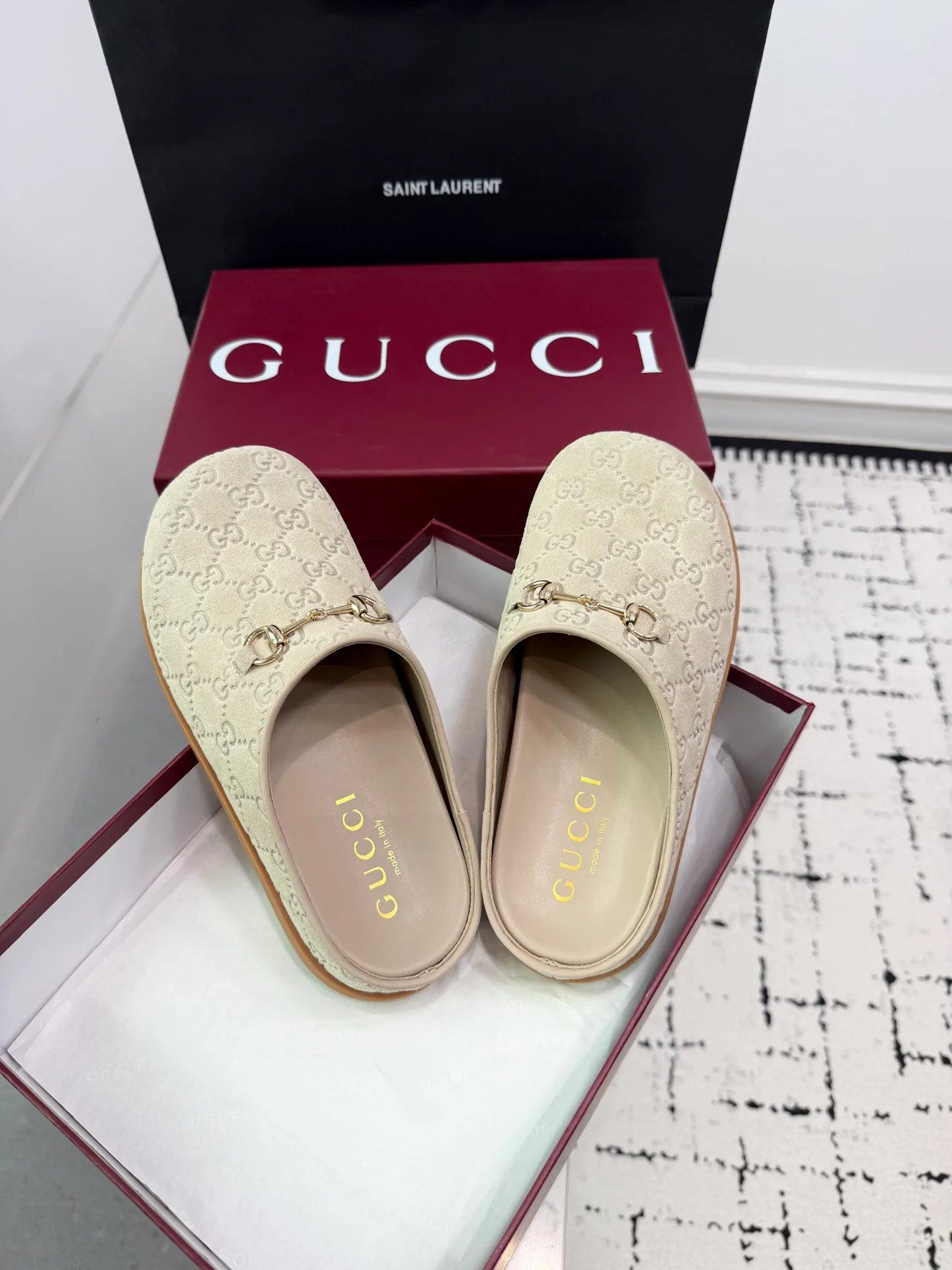 Мюли И Сабо Женские Gucci 19327435