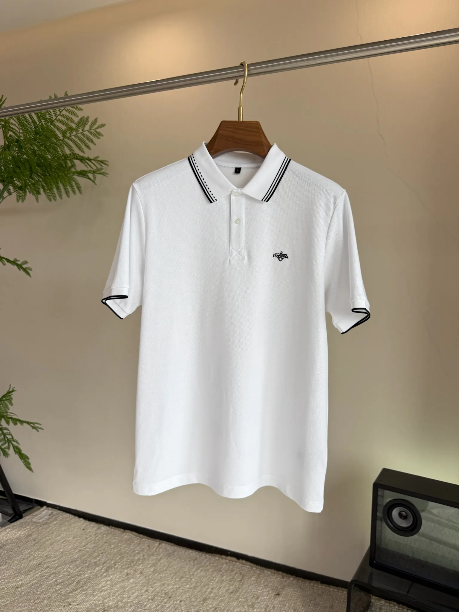 Рубашки Мужские Prada 13553806