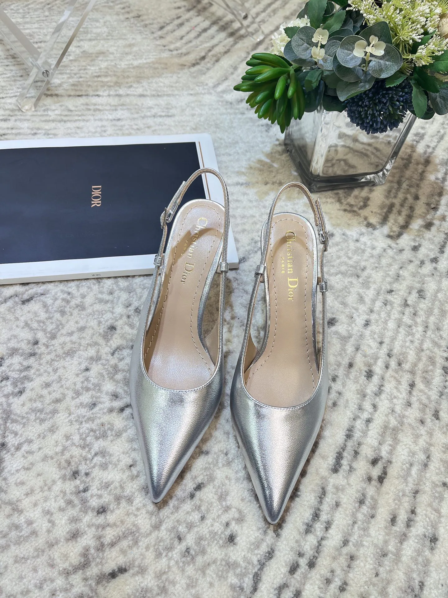 Туфли Женские Christian Dior 22616