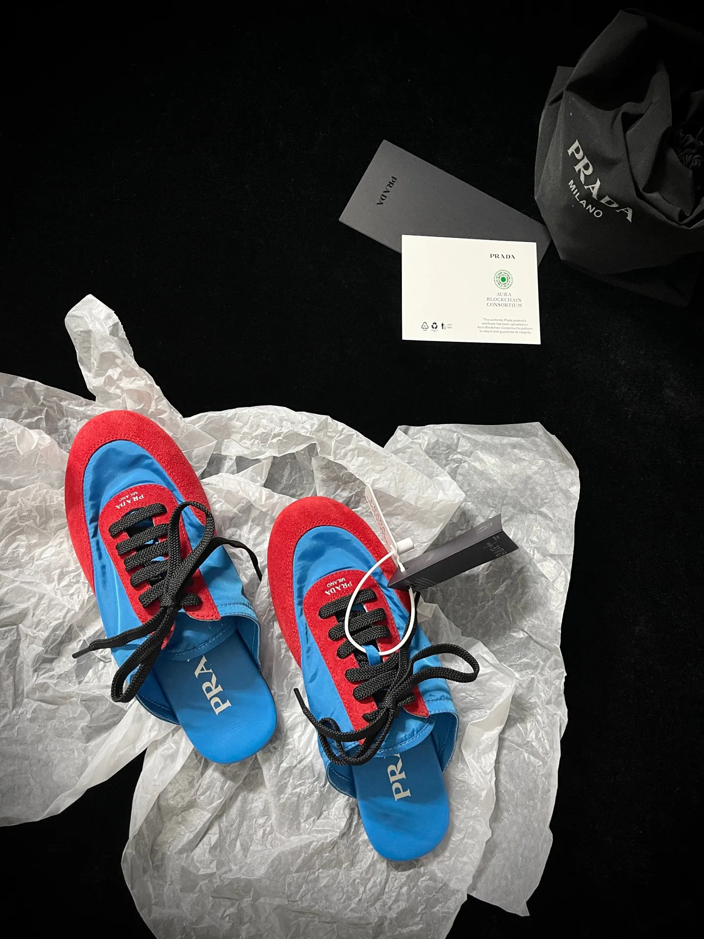 Мюли И Сабо Женские Prada 5728