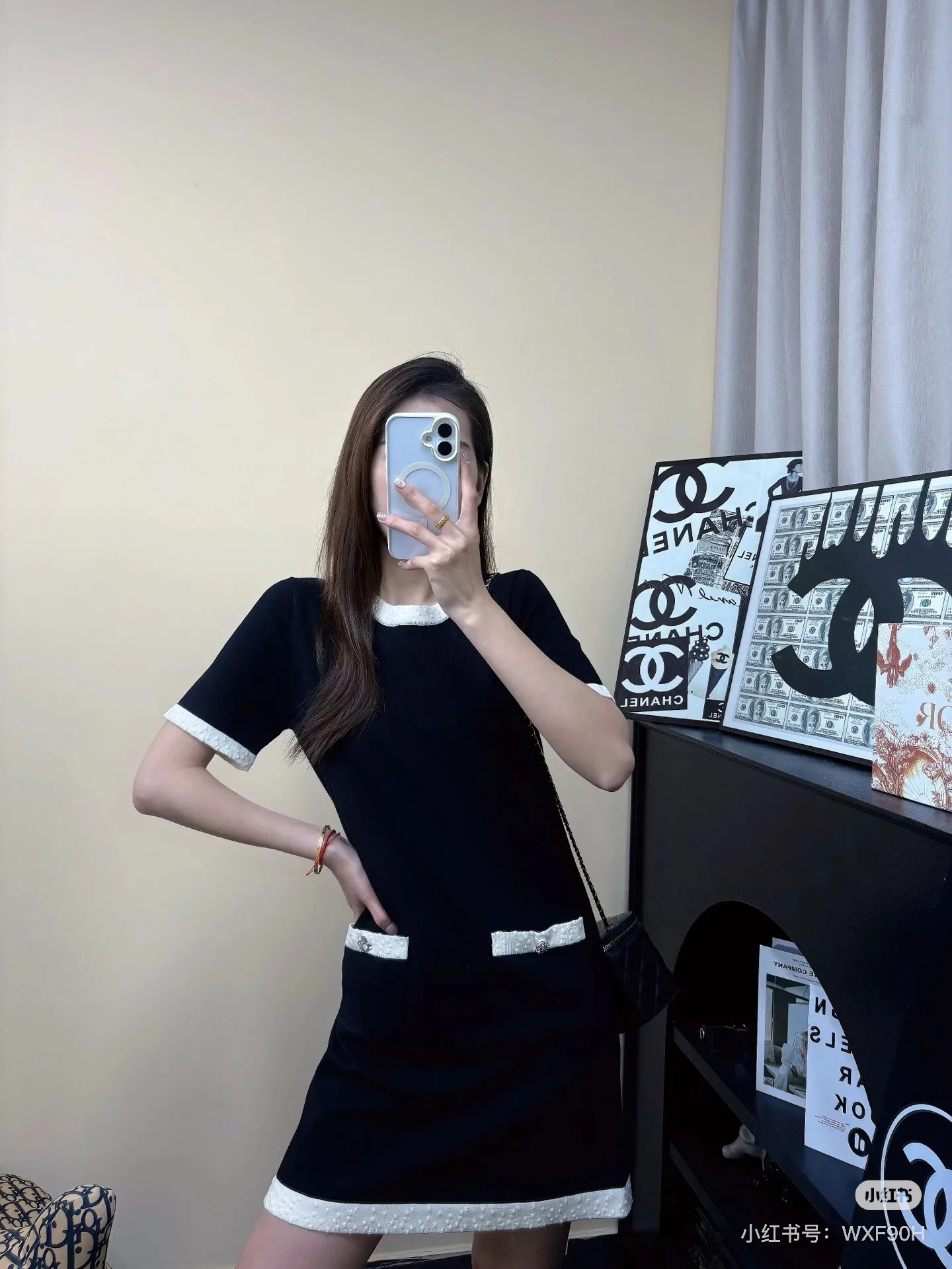 Платья Женские Chanel 96029