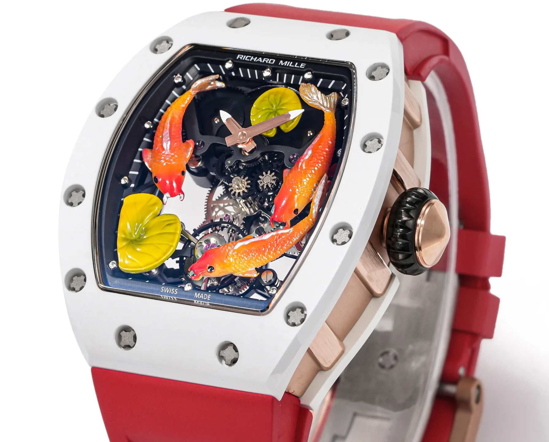 Часы Женские Richard Mille 11233942