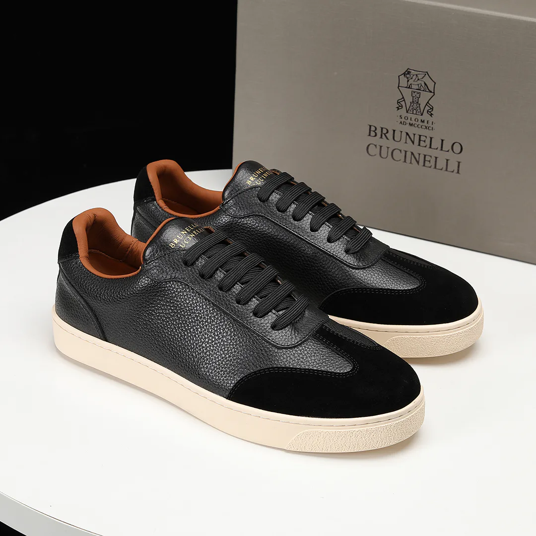 Кроссовки Мужские Brunello Cucinelli 72125