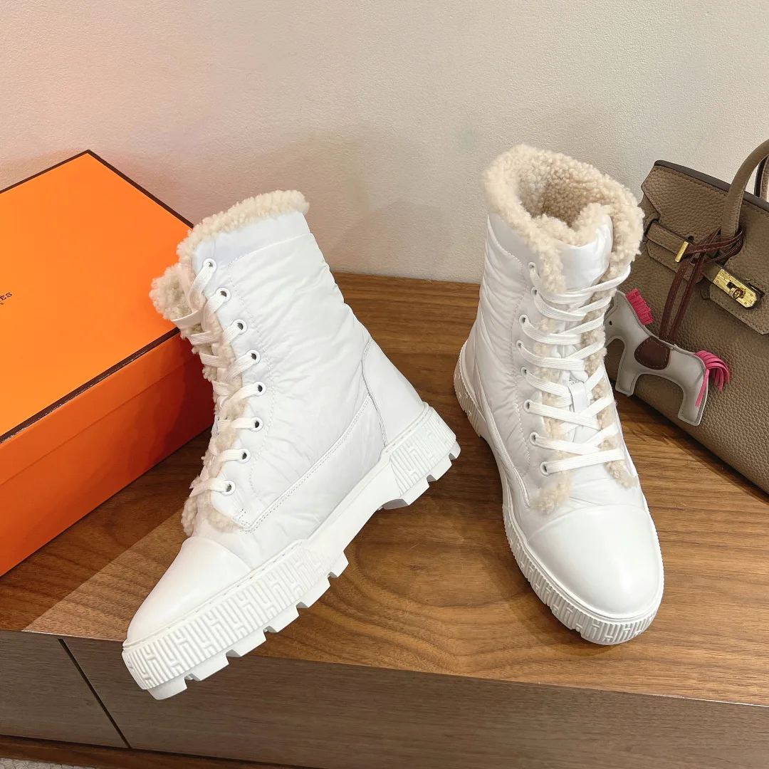 Угги Женские Hermes 673260