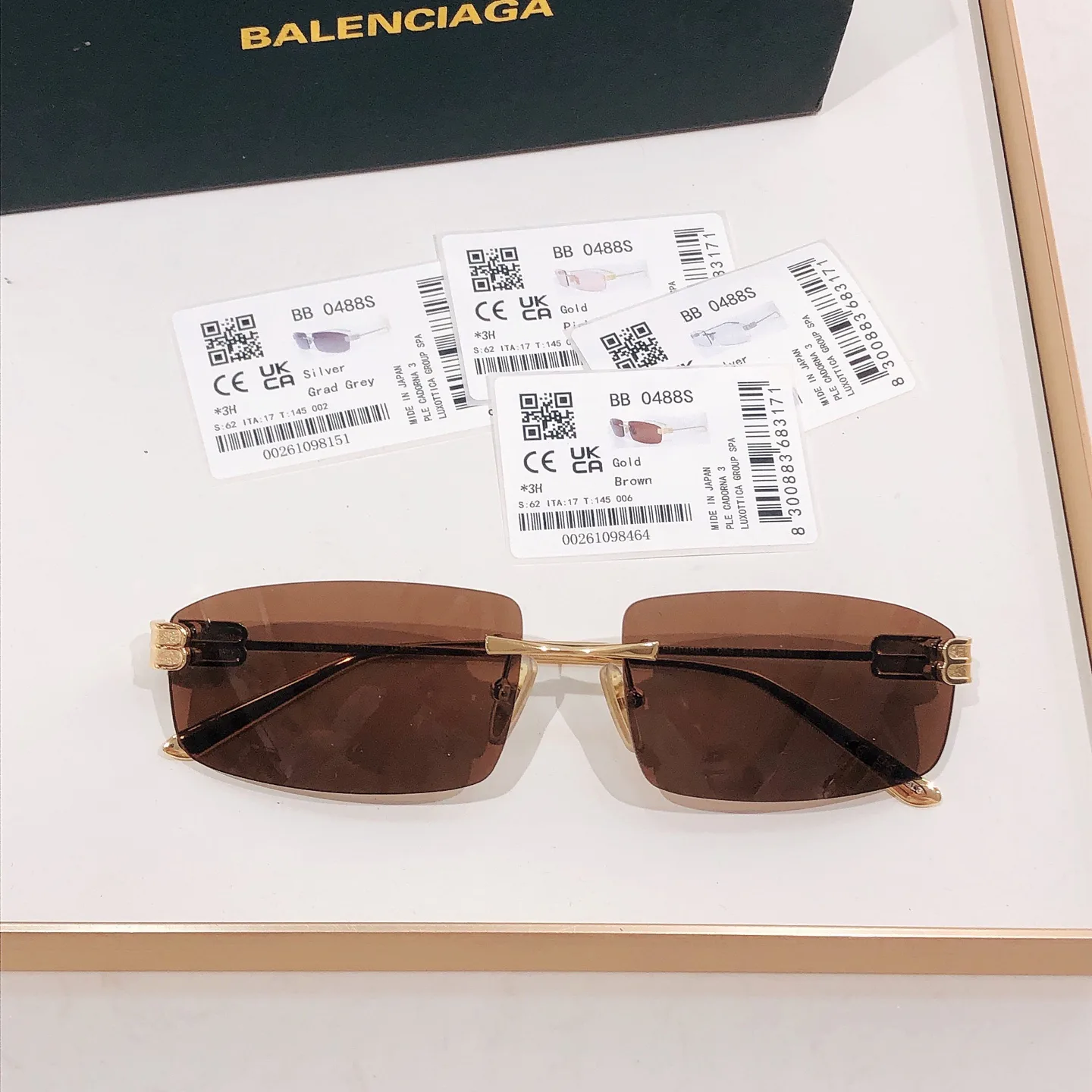 Очки Balenciaga 12851248