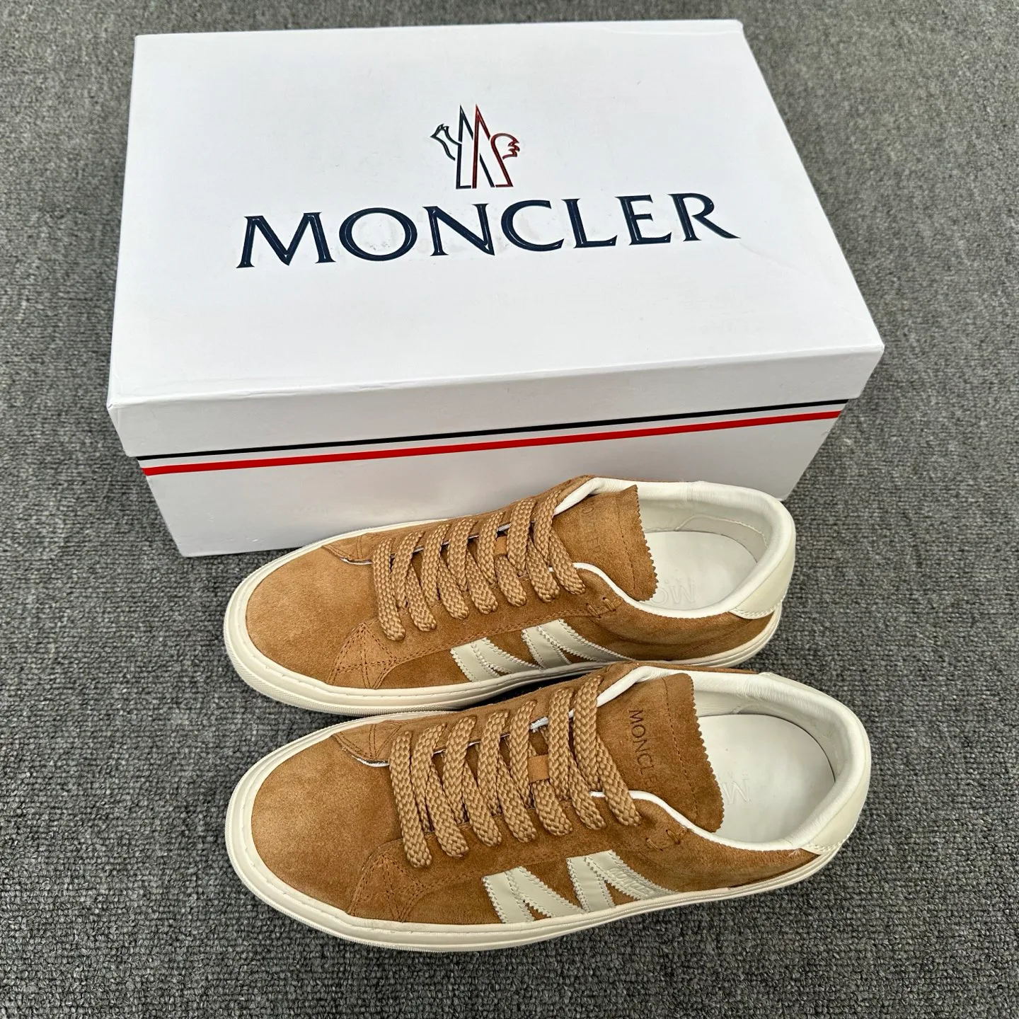 Кроссовки Мужские Moncler 1515796