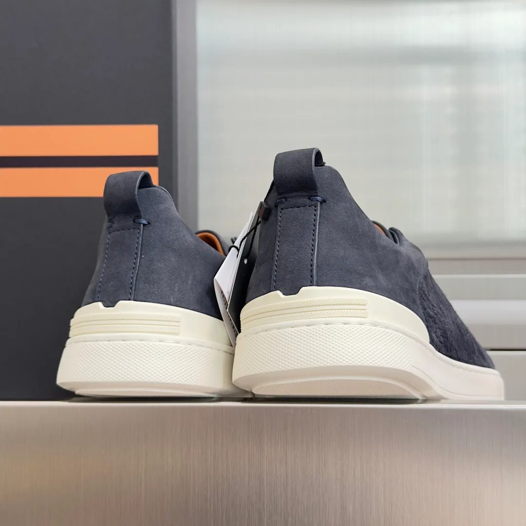 Кроссовки Мужские Zegna 17950746
