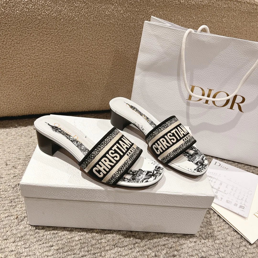 Босоножки Женские Christian Dior 11600003