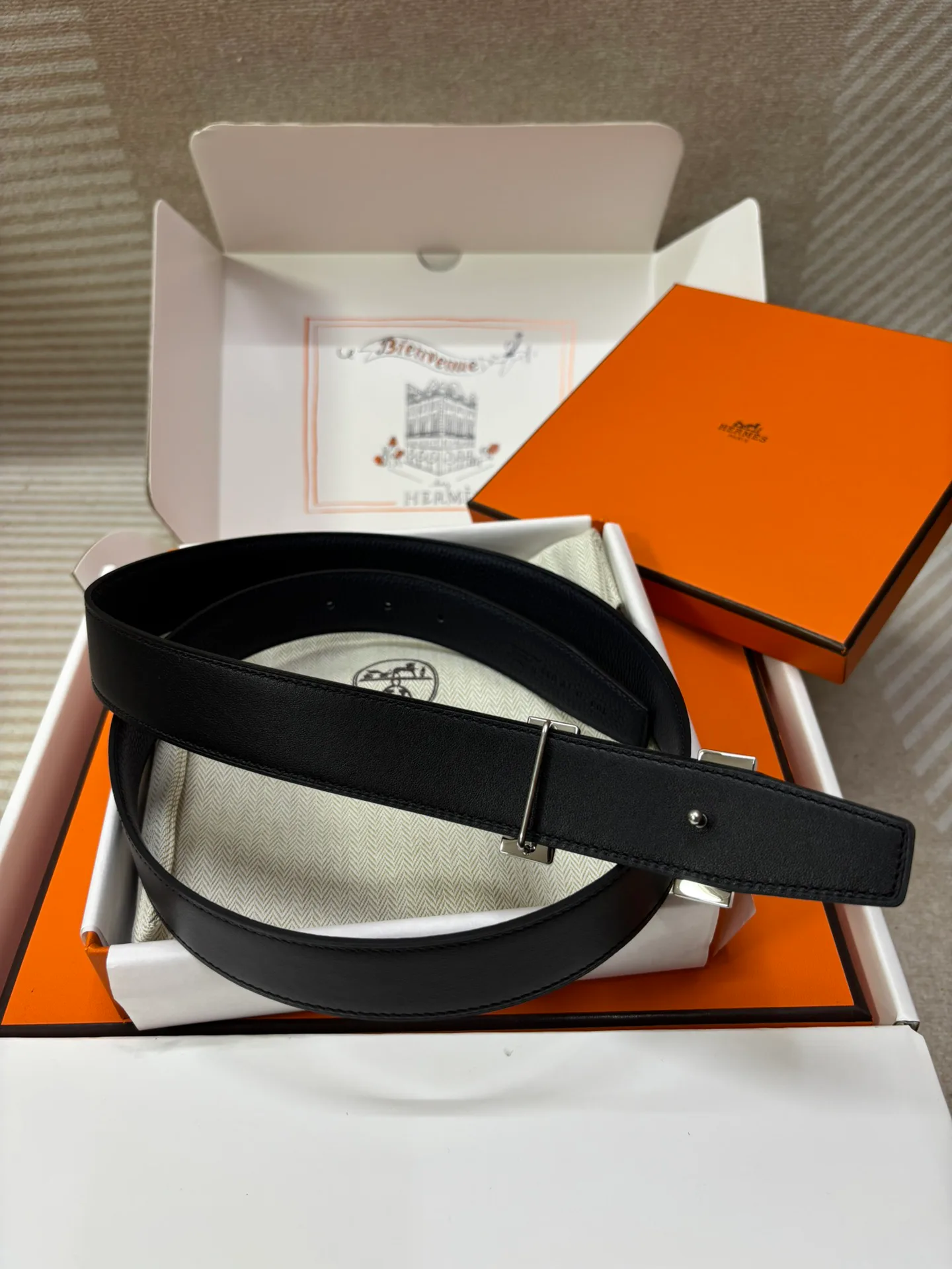 Ремни Hermes 13424235