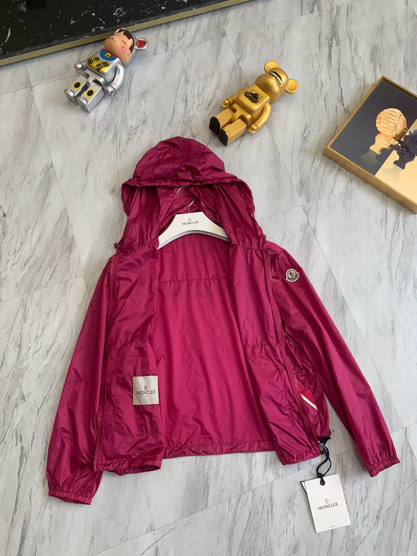 Куртки И Пуховики Женские Moncler 11479459