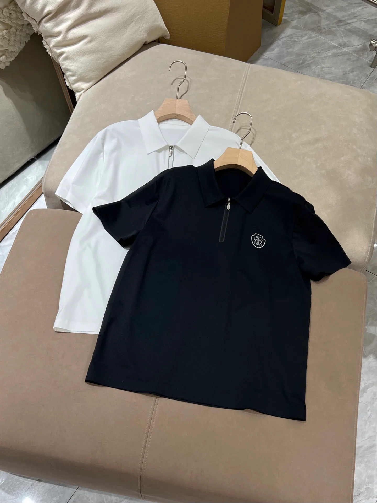 Футболки Мужские Brunello Cucinelli 11684604