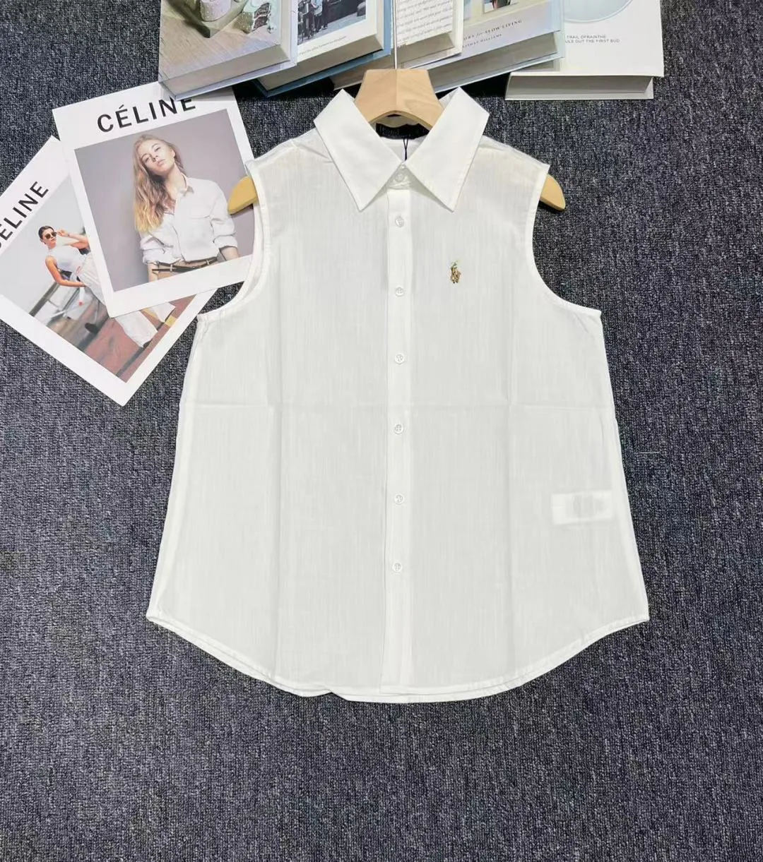 Рубашки Женские Ralph Lauren 12811426