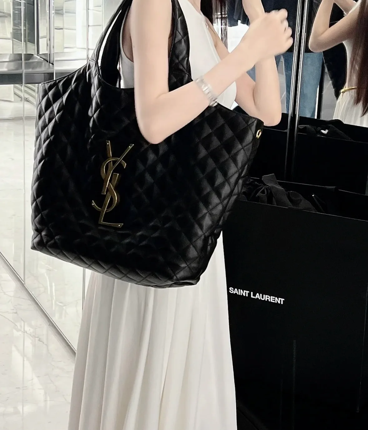 Сумки На Ремне Женские Saint Laurent 77868