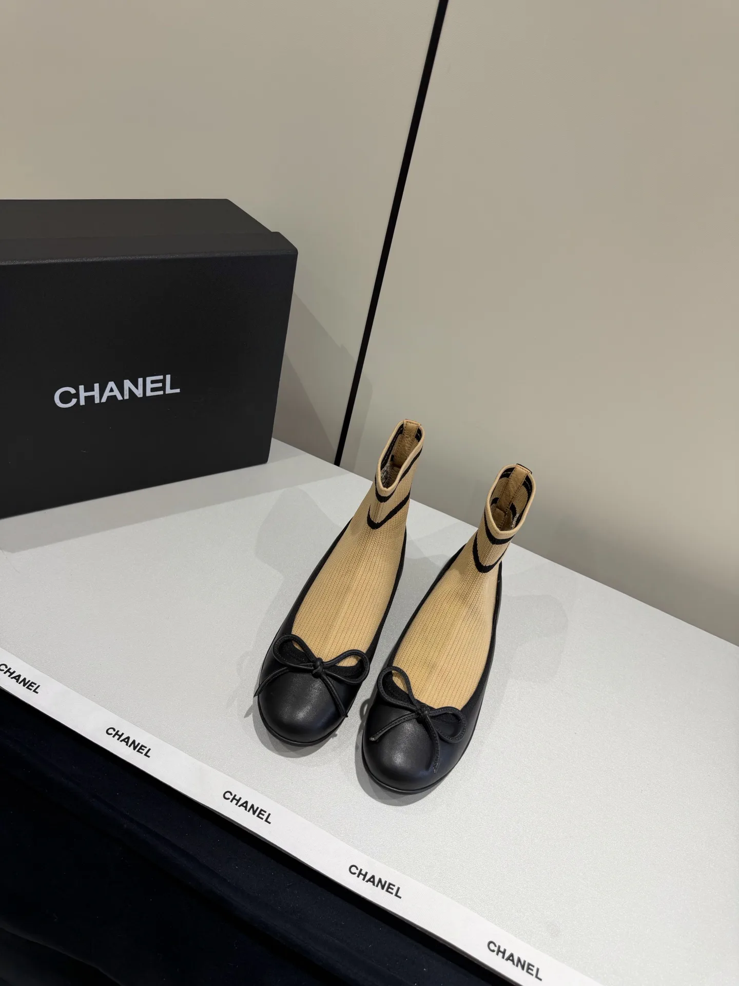 Балетки Женские Chanel 17977455