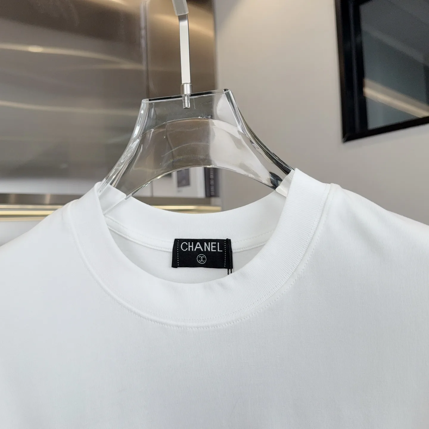 Футболки Женские Chanel 22575