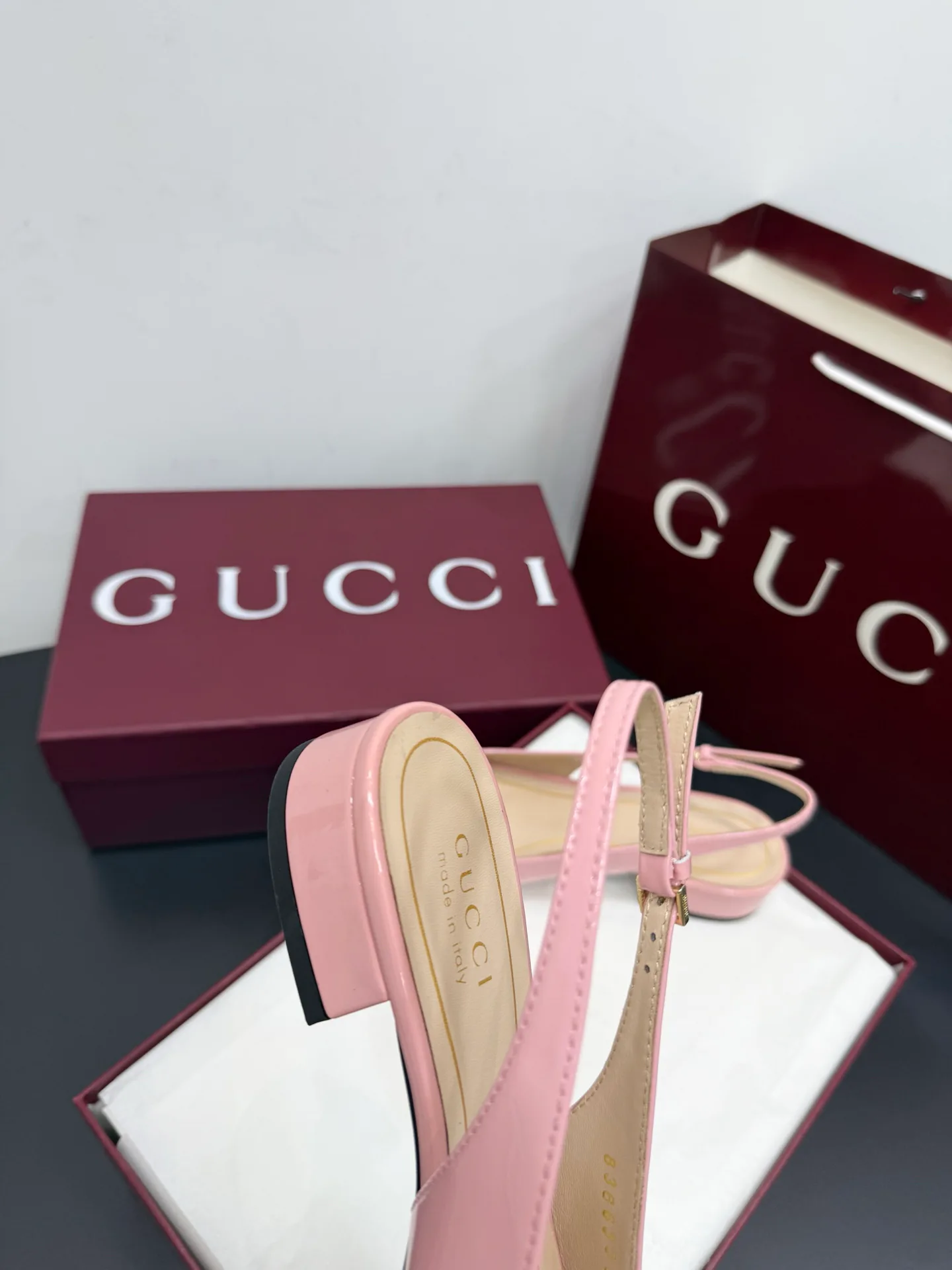 Туфли Женские Gucci 882903