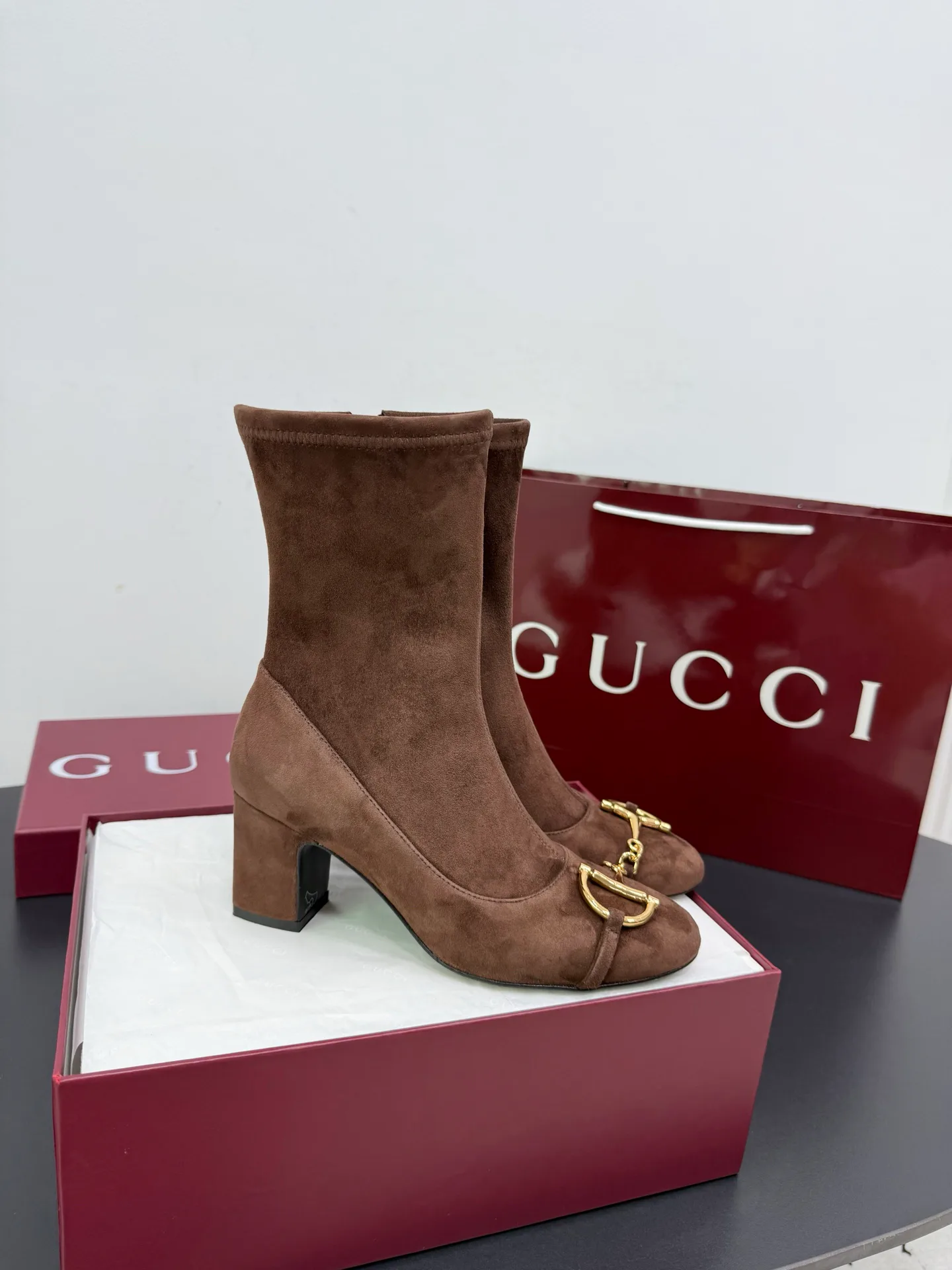 Ботильоны Женские Gucci 19029271