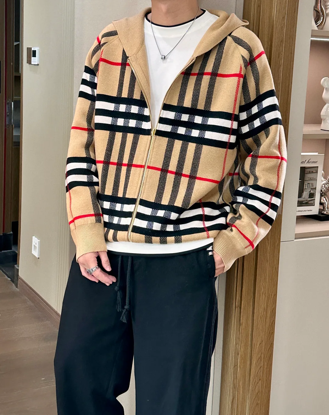 Куртки И Пуховики Женские Burberry 1889236