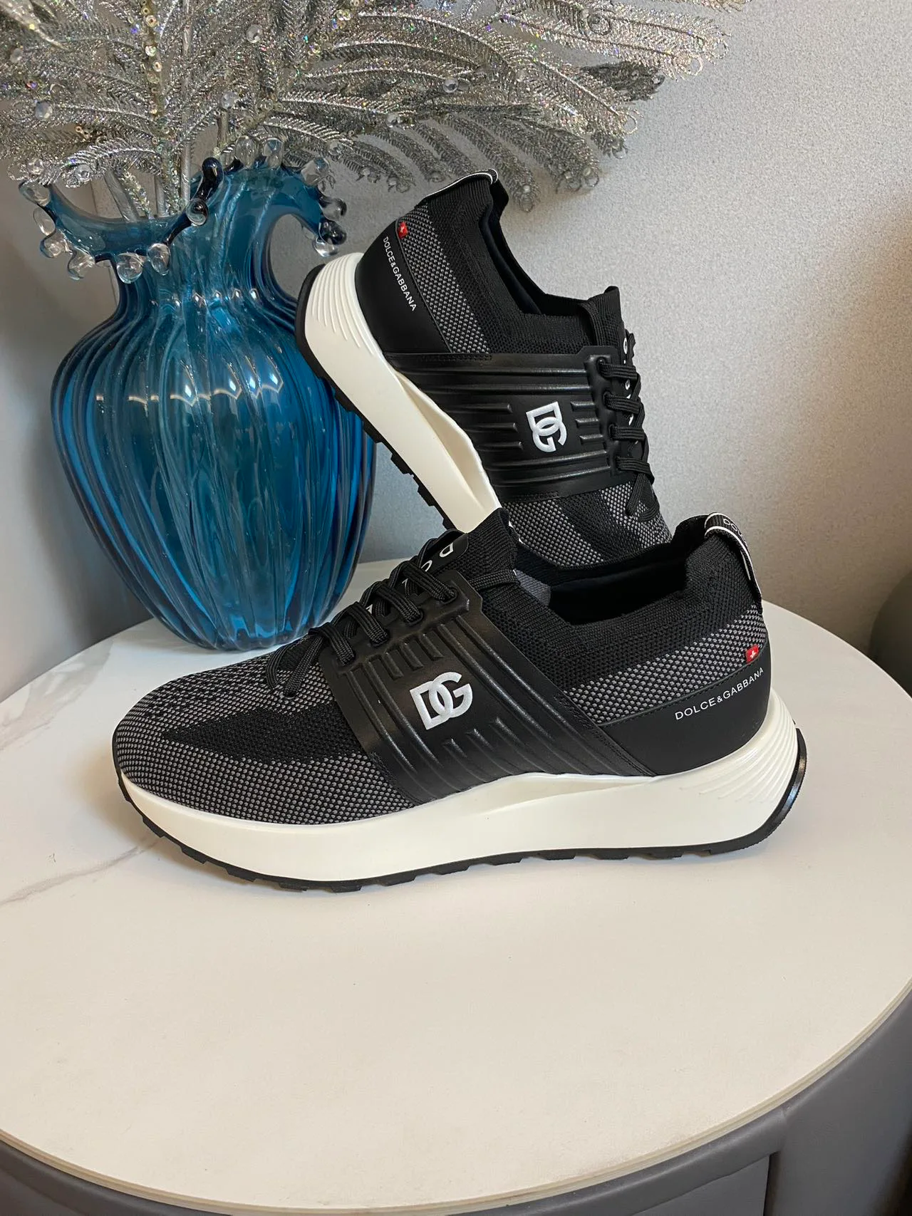 Кроссовки Мужские Dolce & Gabbana 122768