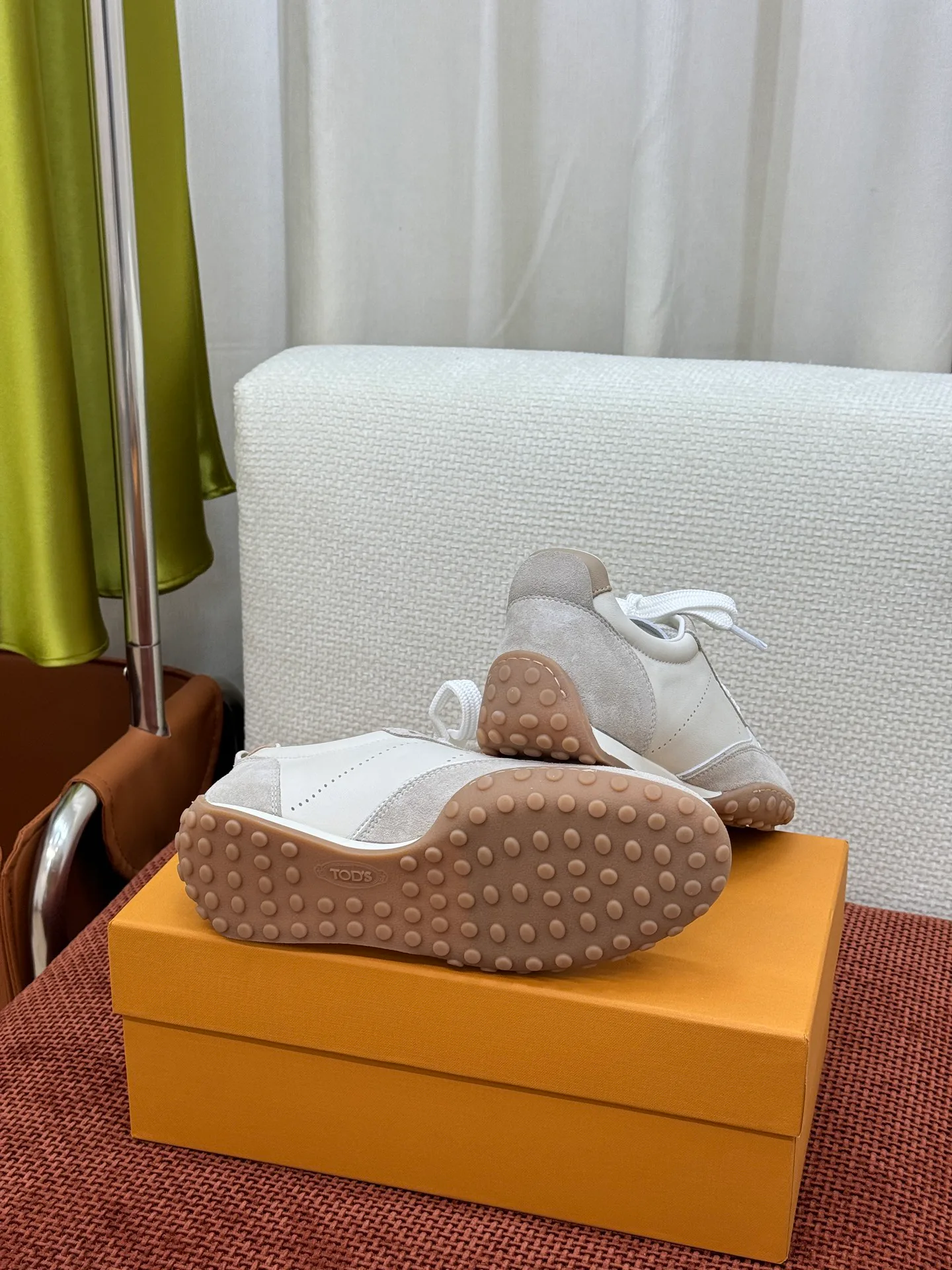 Кроссовки Женские Tod's 18341959