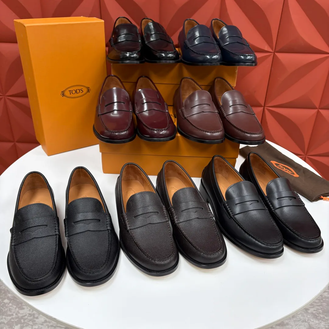 Лоферы И Туфли Мужские Tod's 19527073