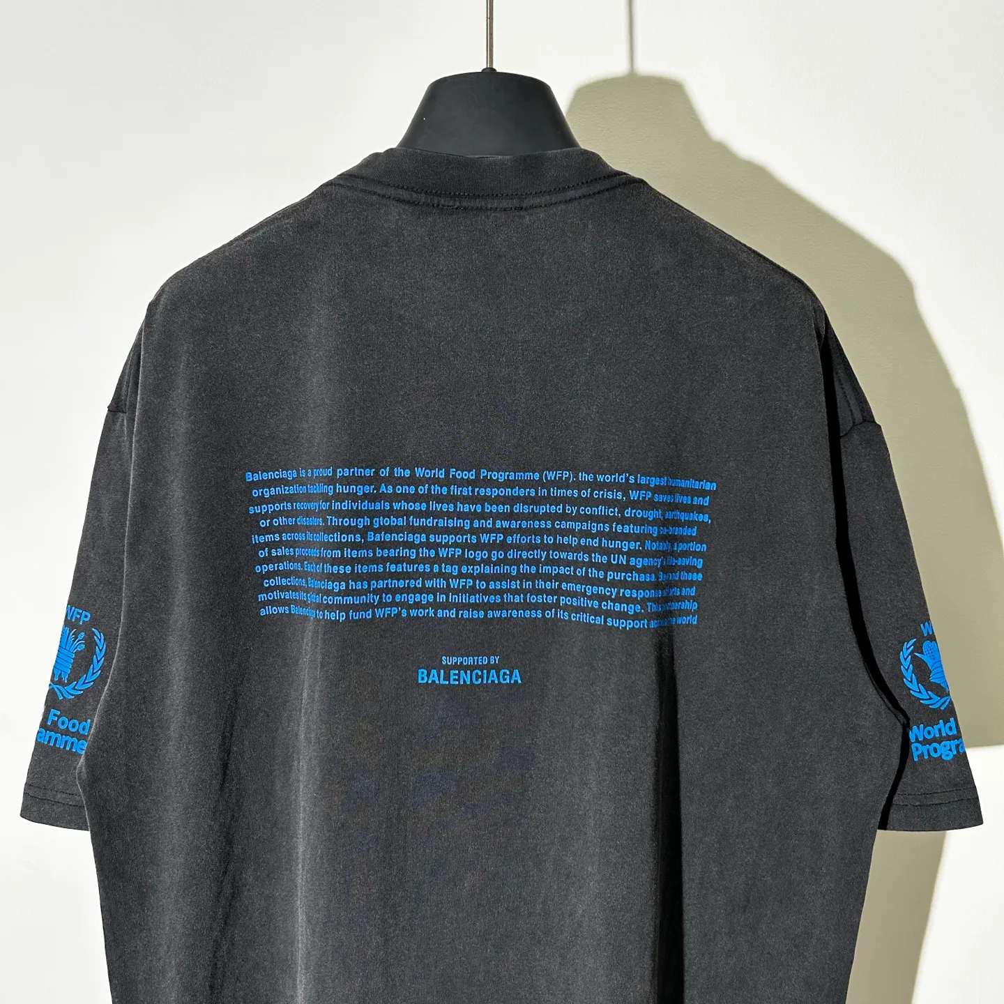 Футболки Мужские Balenciaga 1859573