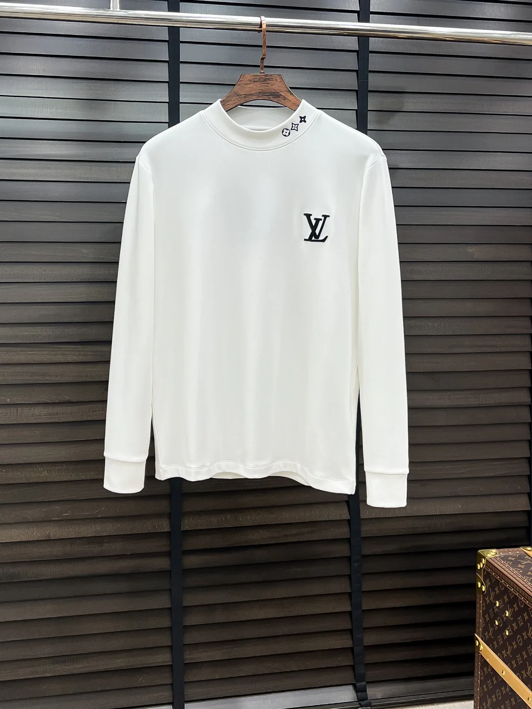 Лонгсливы Мужские Louis Vuitton 658282