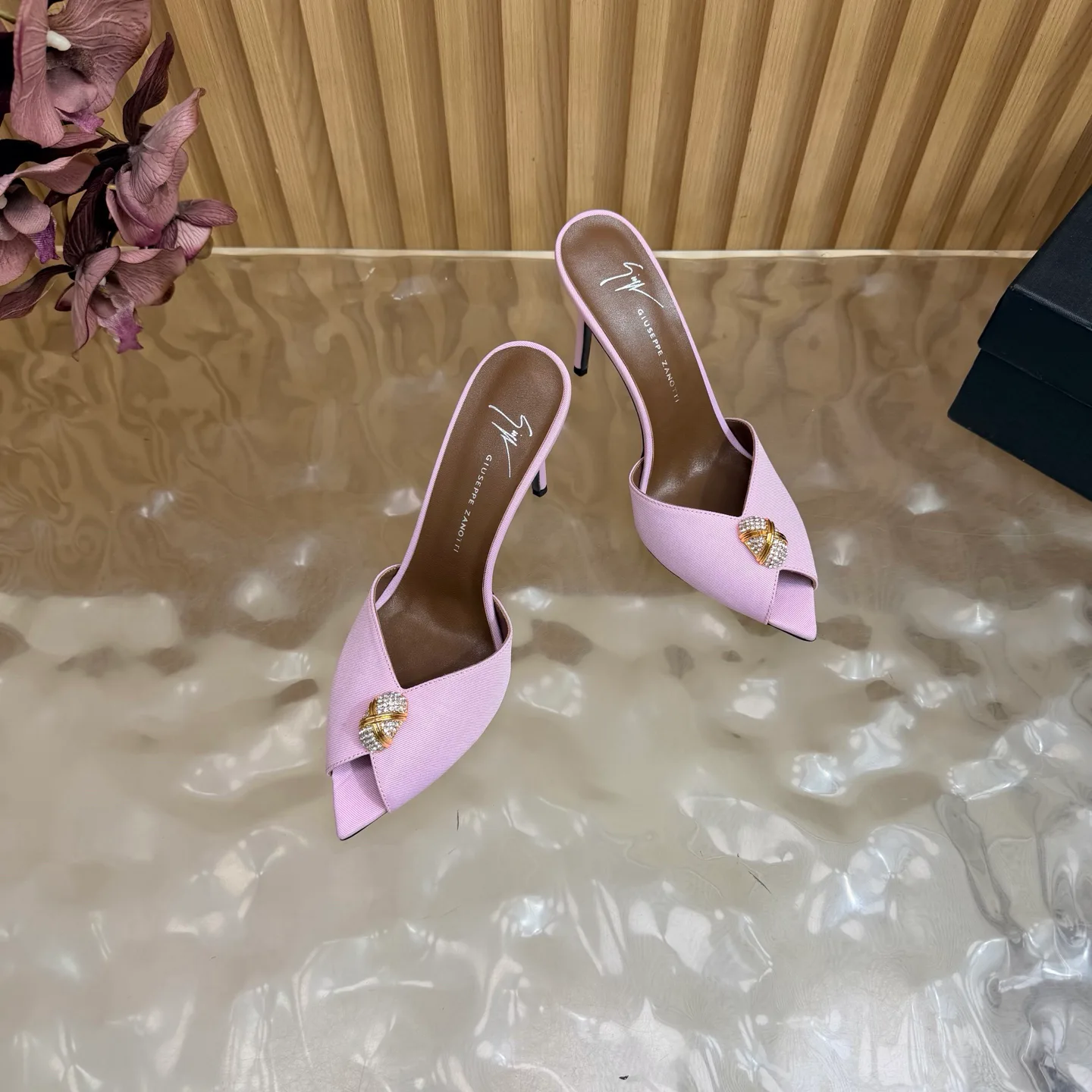 Мюли И Сабо Женские Giuseppe Zanotti 18835235