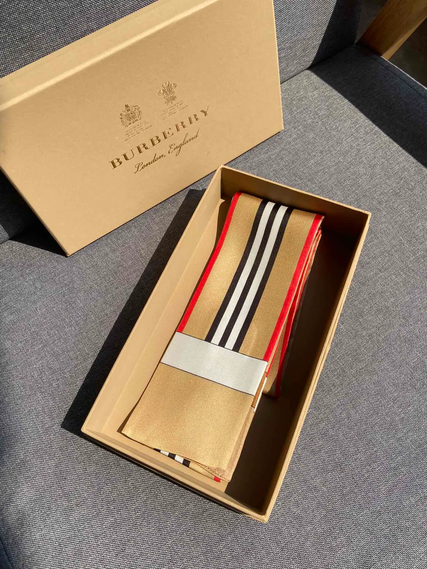 Платки Burberry 11986188