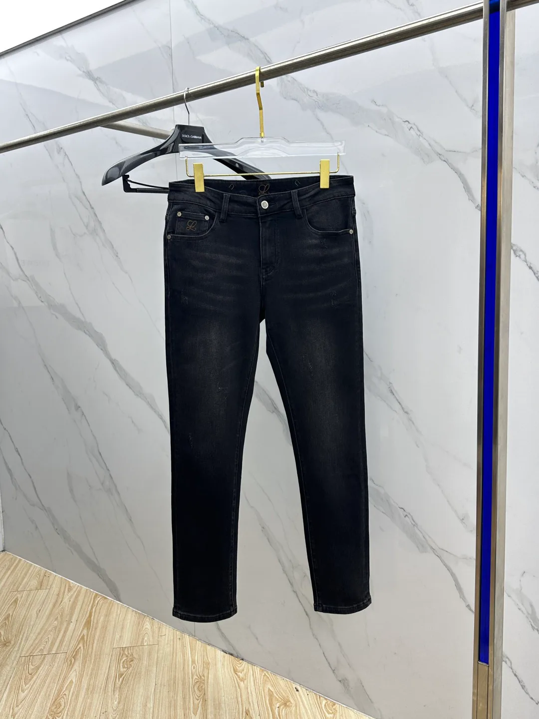 Джинсы Мужские Loewe 18246815