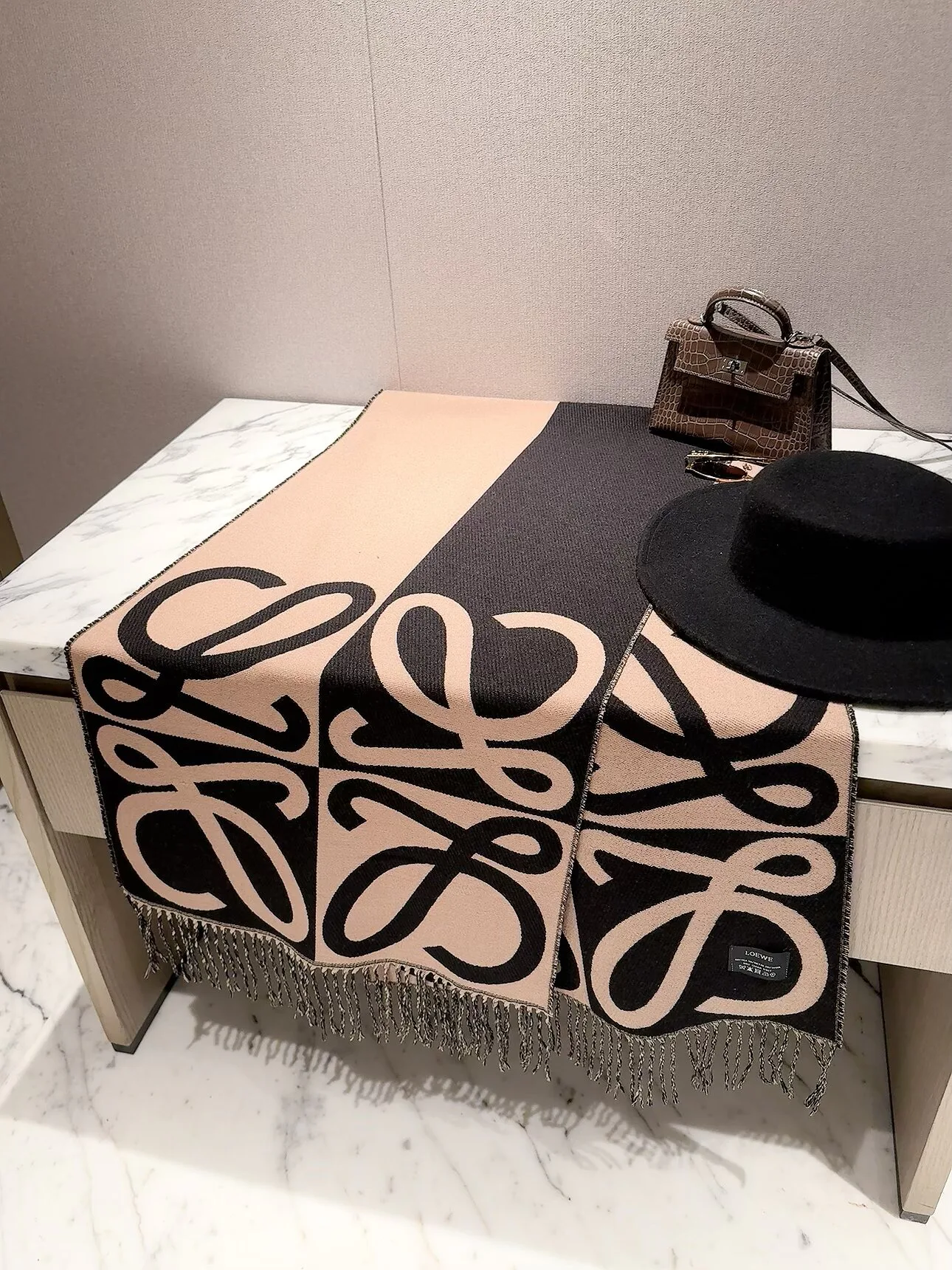 Шарфы Loewe 18377541