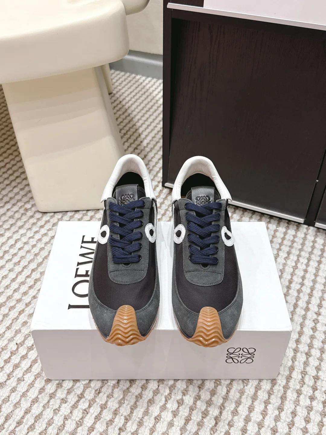 Кроссовки Женские Loewe 1866762