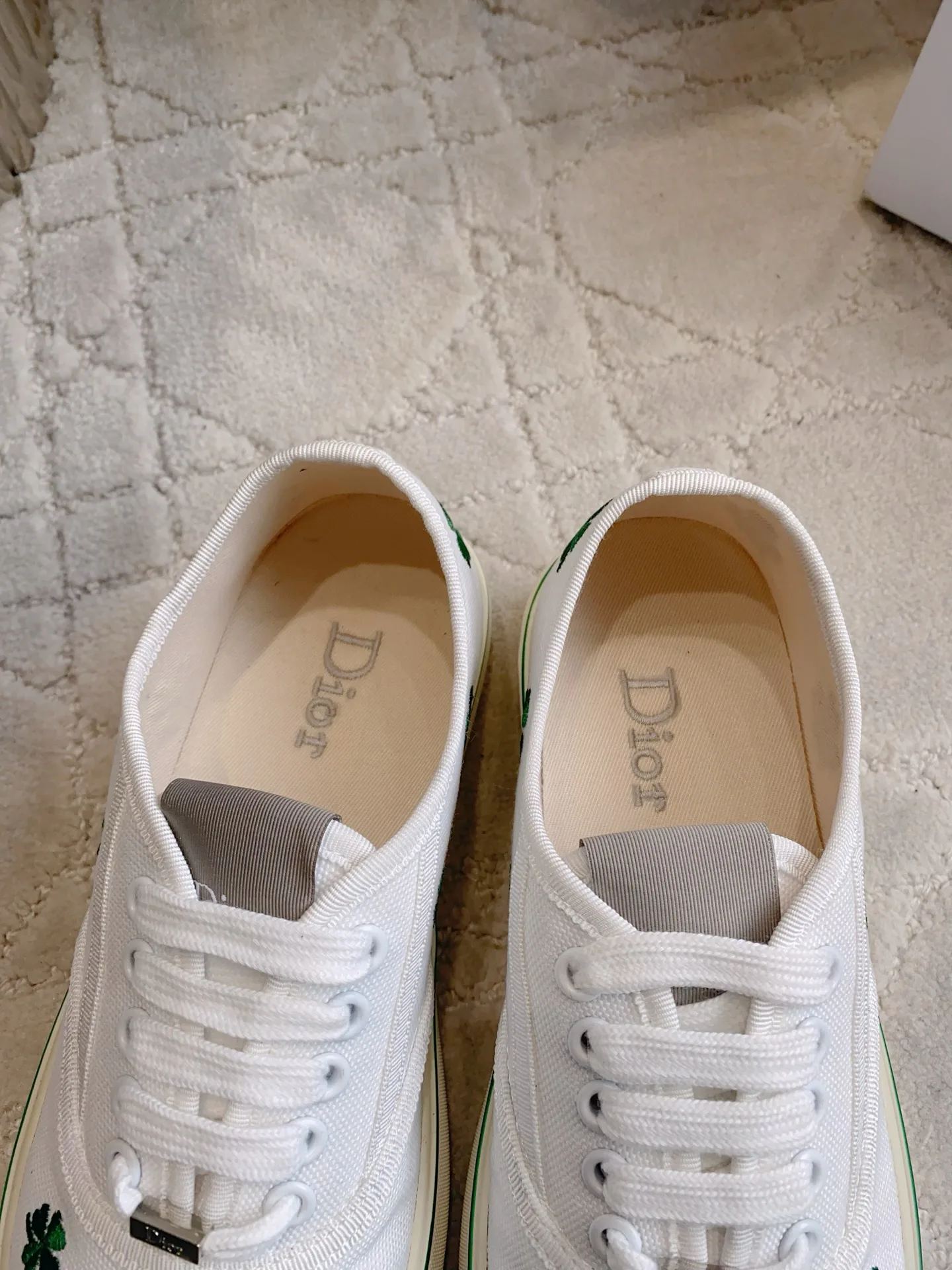Кеды Женские Christian Dior 12153555