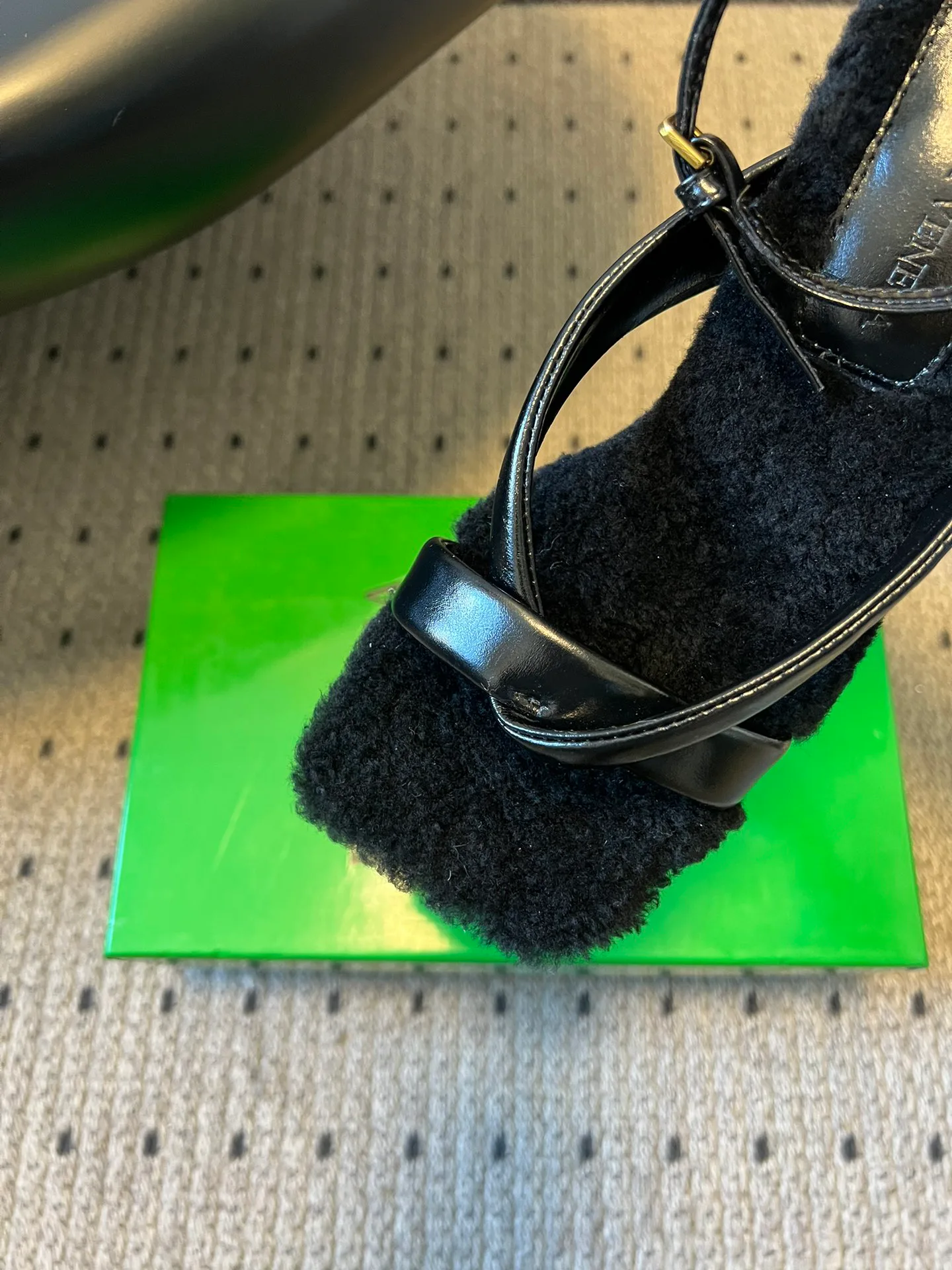 Босоножки Женские Bottega Veneta 1618103