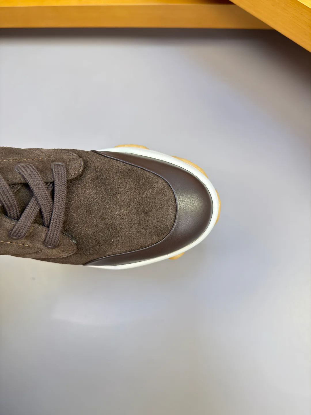 Кроссовки Мужские Hermes 18744071