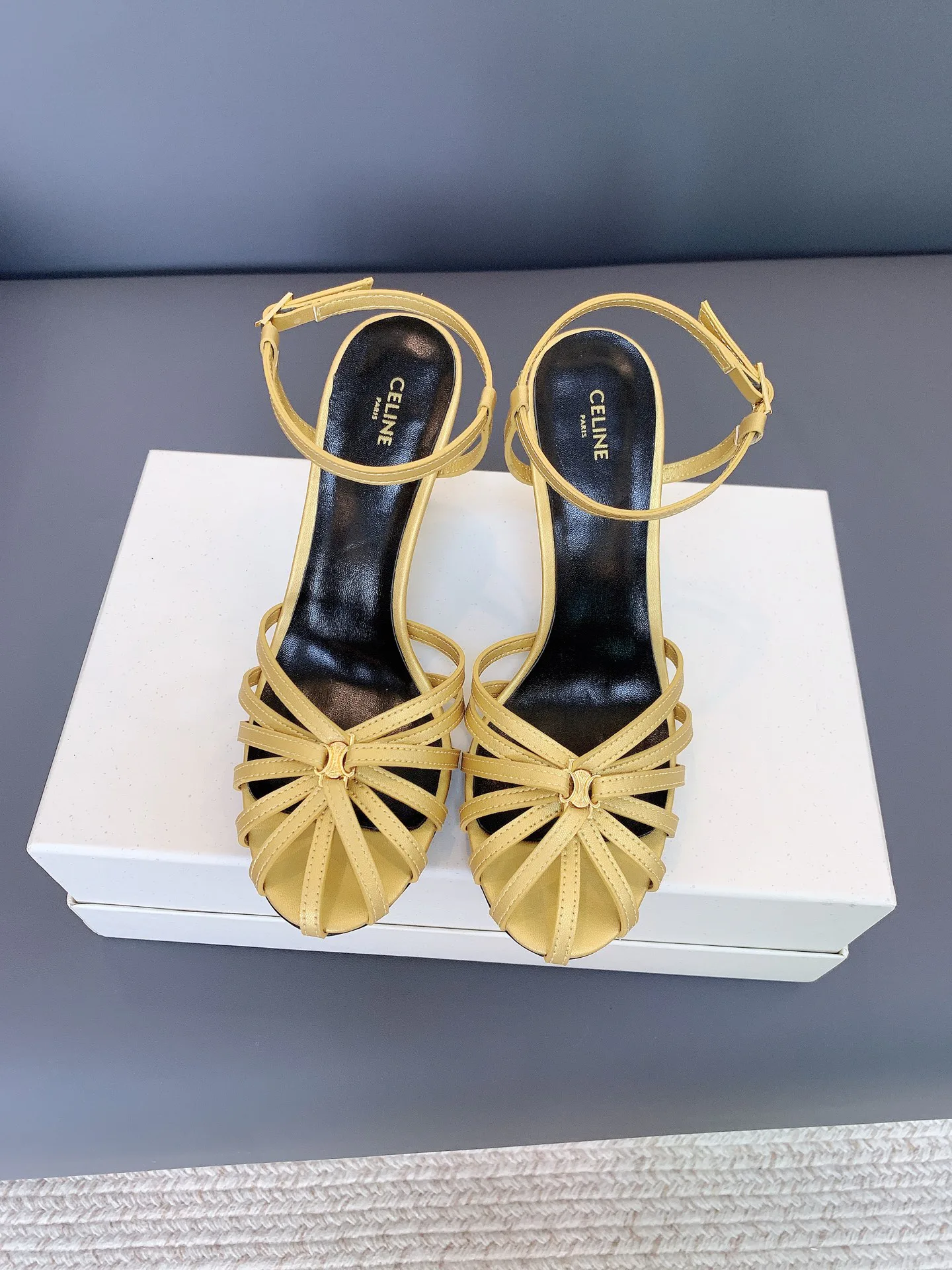 Босоножки Женские Celine 17479007