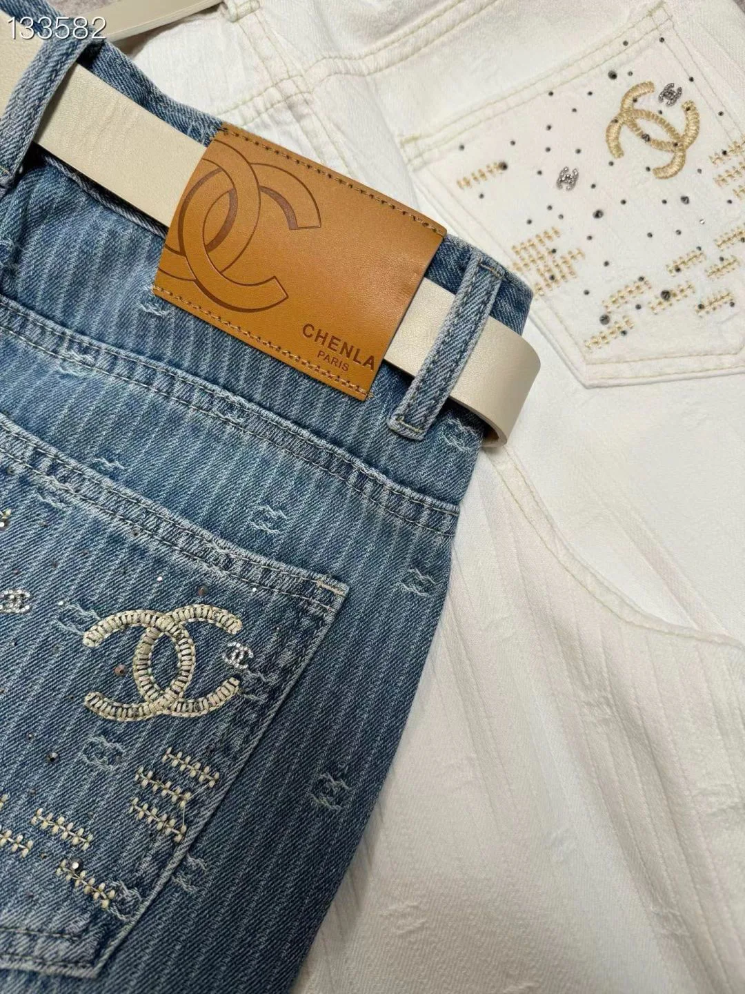 Брюки Женские Chanel 11755799