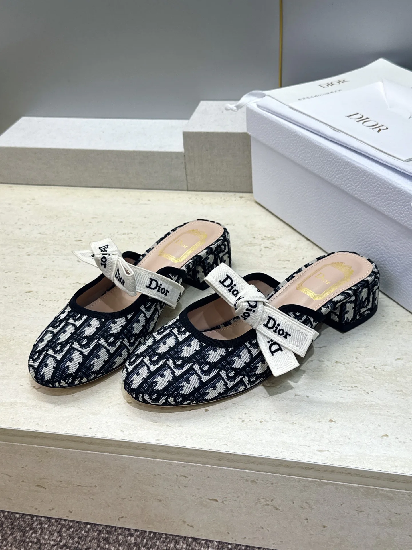 Мюли И Сабо Женские Christian Dior 18132767