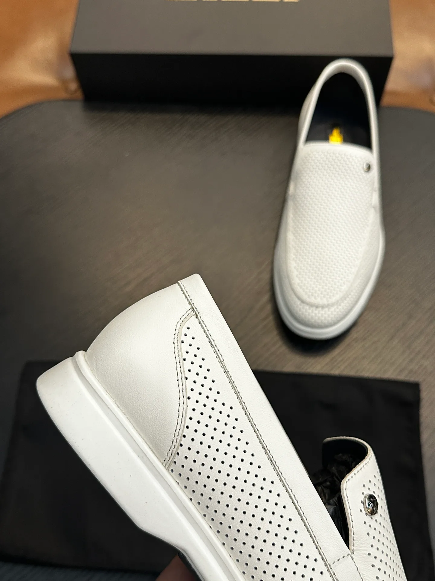 Лоферы И Туфли Мужские Zilli 1234163