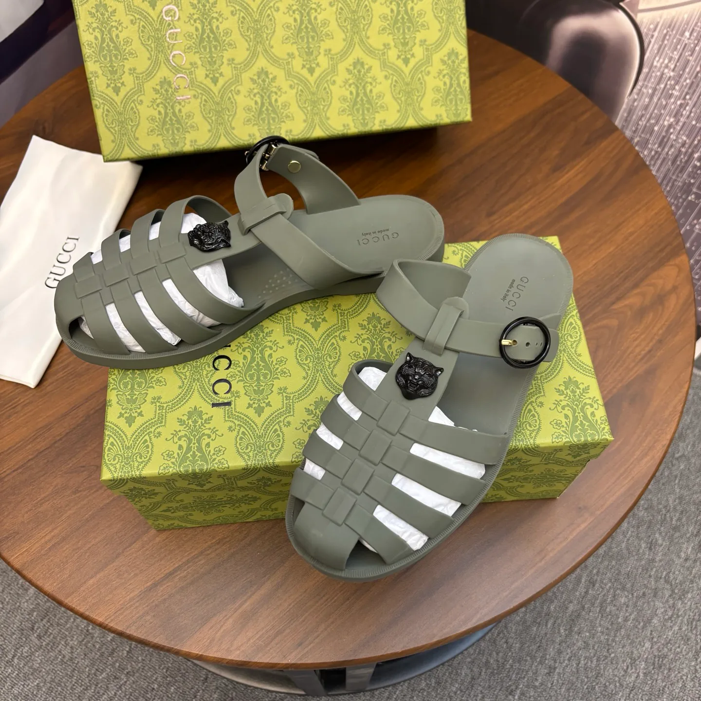 Мюли И Сабо Женские Gucci 493996